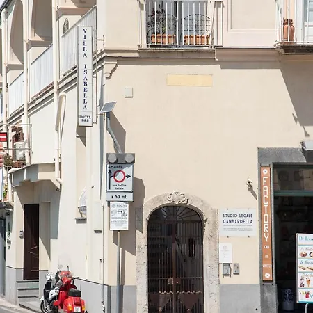 Isabella 2* Minori